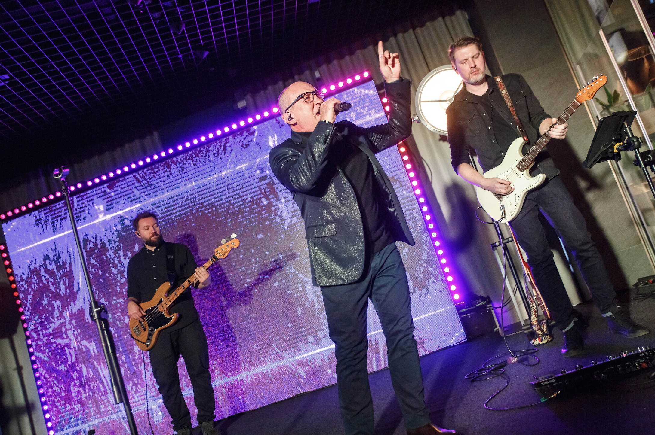 Uroczystość jubileuszu 30lecia firmy LUK