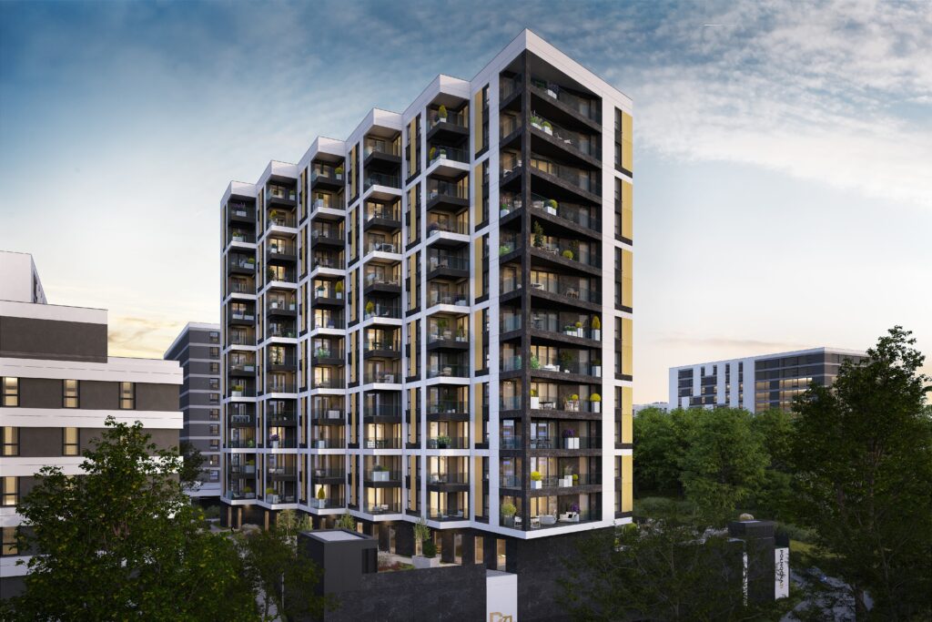 Nowe Apartamenty Północna 31