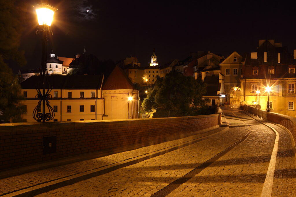 Stare Miasto i Rynek – serce Lublina